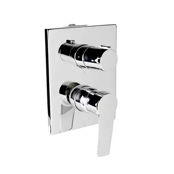 Смеситель Clever Agora Elegance 98748 для душа