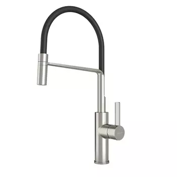 Смеситель Clever Alpina Flex для кухни 61184