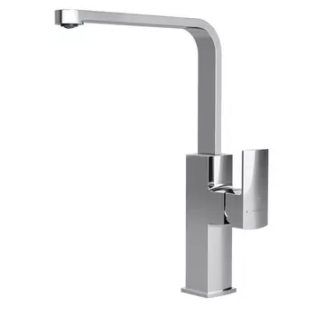 Смеситель Clever Alpina Square для кухни 61193