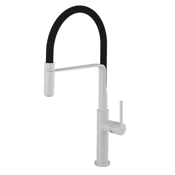 Смеситель Clever Chef Slim Blanco 60145 для кухни