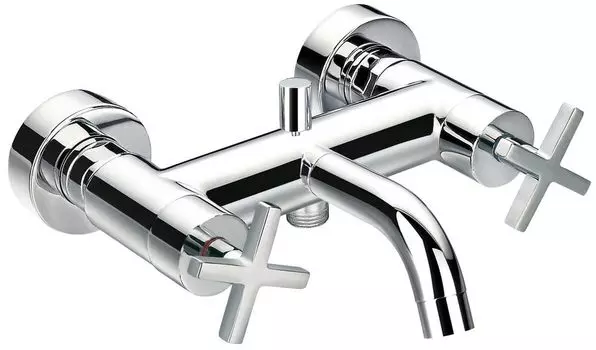 Смеситель Clever Morea 97883 для ванны