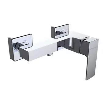 Смеситель Clever Saona Slim 60126 для душа