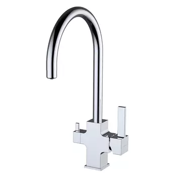 Смеситель Clever Square 60151 для кухни