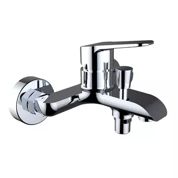 Смеситель Clever Start Elegance 60180 для ванны