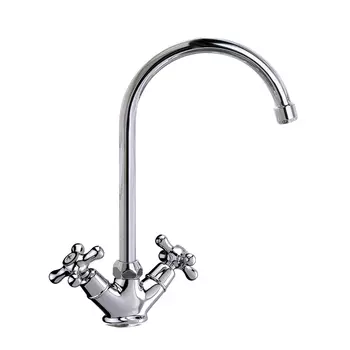 Смеситель Clever With2 Antigona 92049 для кухни