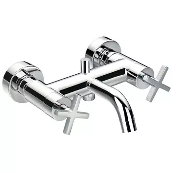 Смеситель Clever With2 Morea 97003 для ванны