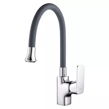 Смеситель D&K Berlin Freie DA1432901 для кухни