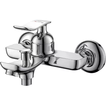 Смеситель D&K DA1233201 для ванны