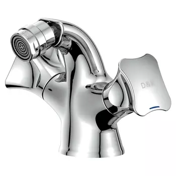 Смеситель D&amp;K DA1382201 для биде