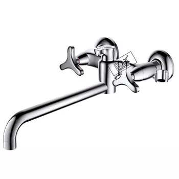 Смеситель D&K DA1383341 для ванны