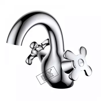 Смеситель D&amp;K DA1412101 для раковины