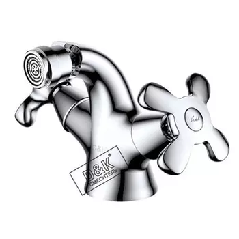 Смеситель D&K DA1412201 для биде