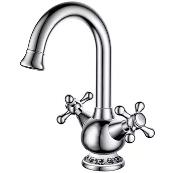 Смеситель D&amp;K DA1422141 для раковины