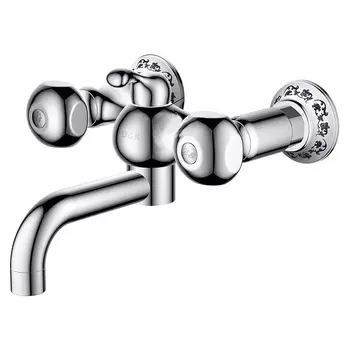 Смеситель D&K DA1423201 для ванны