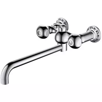 Смеситель D&K DA1423301 для ванны