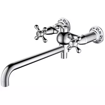 Смеситель D&K DA1423341 для ванны