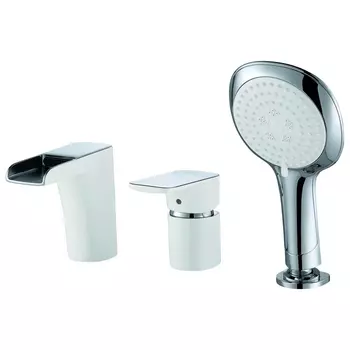 Смеситель D&K DA1434216 для ванны