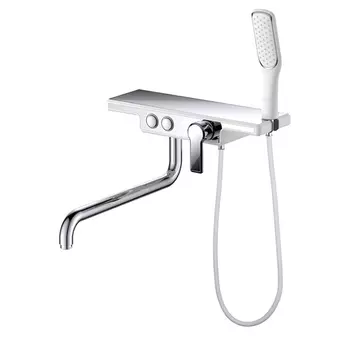 Смеситель D&K DA1443316 для ванны