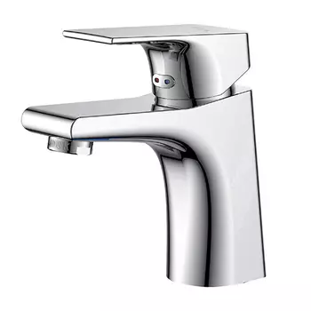 Смеситель D&K Hertz Rhein DA1292101 для раковины