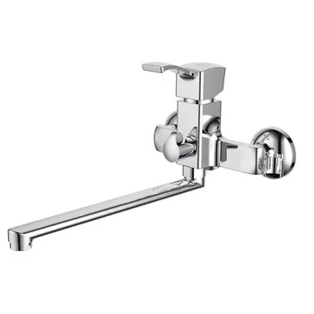 Смеситель D&K Rhein Bach DA1473301 для ванны