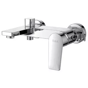 Смеситель D&K Rhein Lessing DA1323201 для ванны