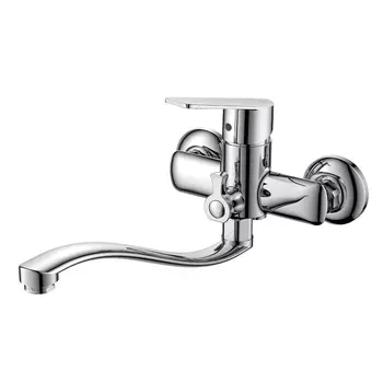 Смеситель D&K Rhein Lessing DA1323341 для ванны