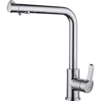 Смеситель D&K Rhein Schiller DA1461601 для кухни