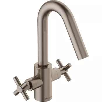 Смеситель Damixa Neo Classic Nickel 280210000 для раковины