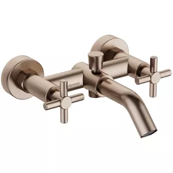 Смеситель Damixa Neo Classic Nickel 281000000 для ванны