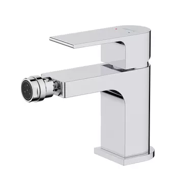 Смеситель для биде Акватек Лира AQ1418CR