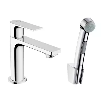 Смеситель для раковины Hansgrohe Rebris 72216000