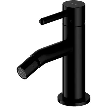 Смеситель для биде Whitecross Y black Y1220BL