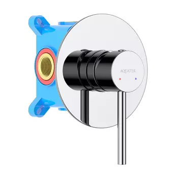 Смеситель для душа Акватек Европа AQ1366CR