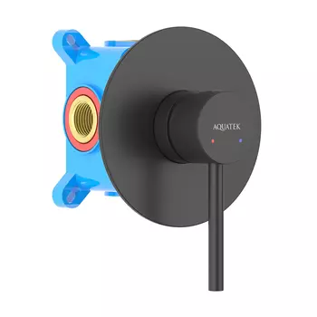 Смеситель для душа Акватек Европа AQ1366MB