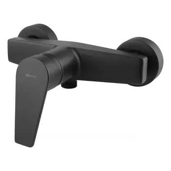 Смеситель для душа Allen Brau Eclipse 5.E1004-31 черный матовый