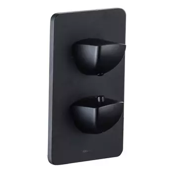 Смеситель для душа Allen Brau Infinity 5.21316-31 черный матовый