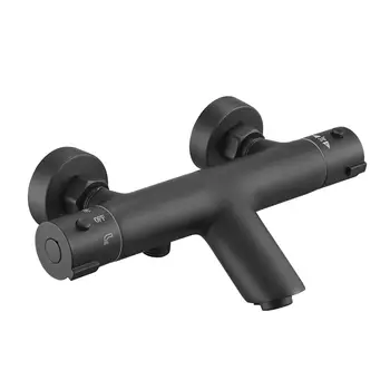 Смеситель для душа Esko Mikros T3054 Black