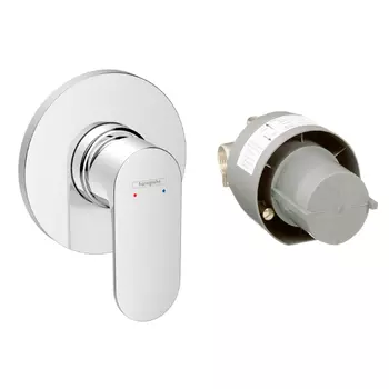 Смеситель для душа Hansgrohe Rebris 72648000