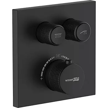 Смеситель для душа WasserKRAFT Elbe 7448 Thermo
