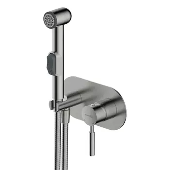 Смеситель для душа WasserKRAFT Wern 4238 никель