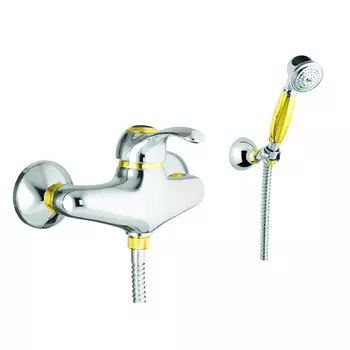 Смеситель для душа Webert Armony AU870101017