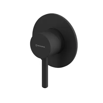 Смеситель для душа Whitecross Y black Y1245BL