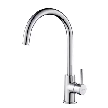 Смеситель для кухни Акватек Европа AQ1382CR