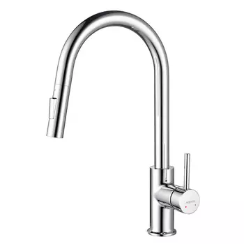 Смеситель для кухни Акватек Европа AQ1384CR