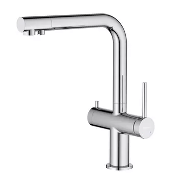 Смеситель для кухни Акватек Европа AQ1385CR