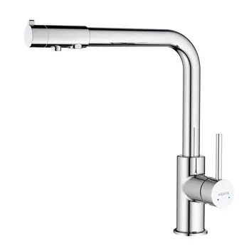 Смеситель для кухни Акватек Европа AQ1386CR