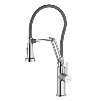 Смеситель для кухни Акватек Европа AQ1388CR