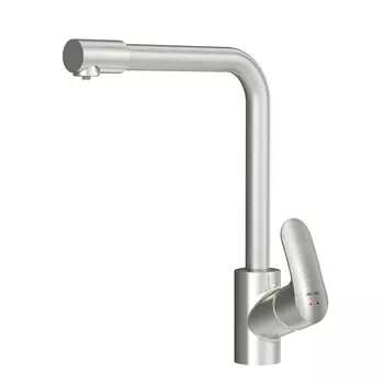 Смеситель для кухни Am.Pm Like F8005711 сатин