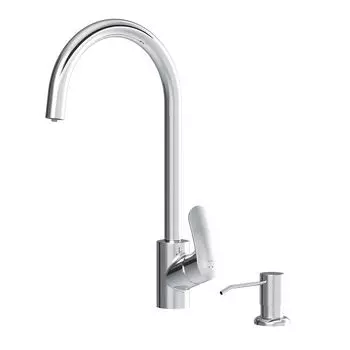 Смеситель для кухни Am.Pm Like F8007T00