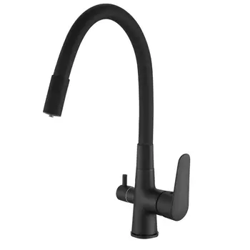 Смеситель для кухни Esko Coral CL 03 B Total